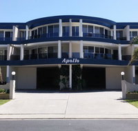 Apollo Luxury Apartments - New Castle Holiday