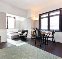 Apt - Art Deco Studio B - New Castle Holiday