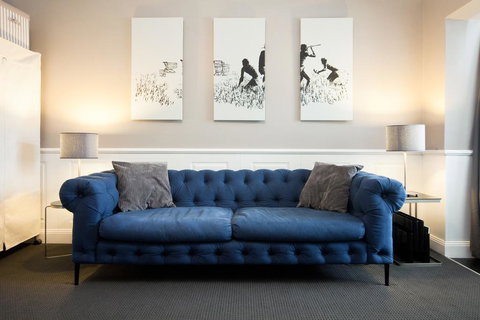 Apt - Cosy Central Studio - New Castle Holiday 0