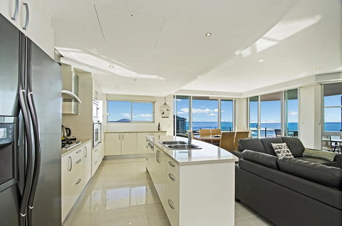 Aqua Vista Resort - New Castle Holiday 0