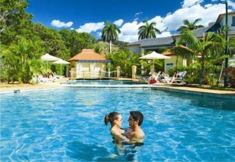 Aqualuna Beach Resort - New Castle Holiday 0