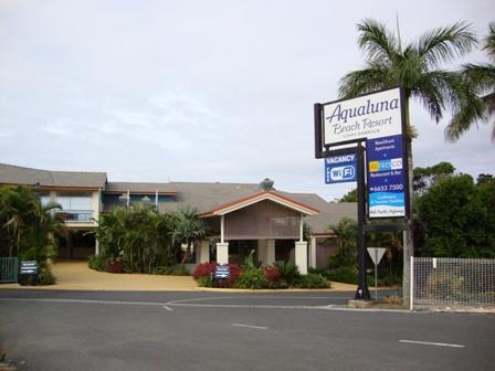 Aqualuna Beach Resort - New Castle Holiday 3