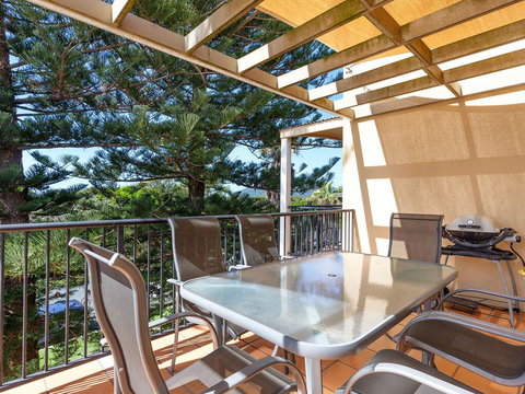 Aquarius Apartment 7 - New Castle Holiday 0