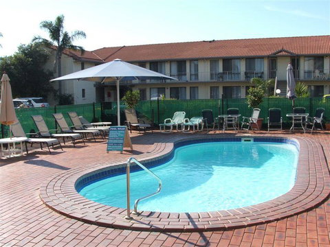 Aquarius Resort - New Castle Holiday 0
