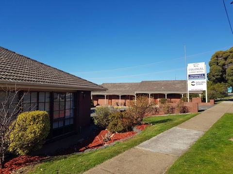 Ararat Colonial Lodge Motel - New Castle Holiday 0