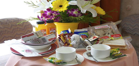 Arden Motel - New Castle Holiday 1