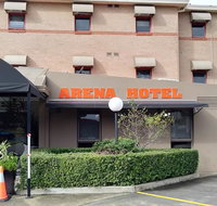 Arena Hotel formerly Sleep Express Motel - New Castle Holiday
