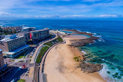 Arena On The Beach