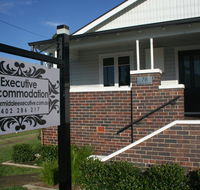 Armidale Executive Accommodation - City Centre - New Castle Holiday