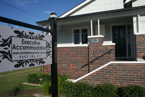Armidale Executive Accommodation - City Centre - New Castle Holiday 0