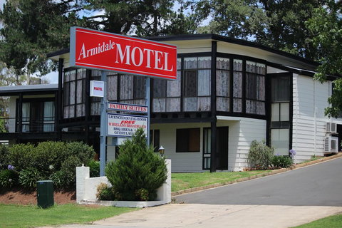 Armidale Motel - New Castle Holiday 0