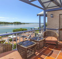 Aroona at Minnamurra - New Castle Holiday