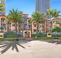 Aruba Sands Resort - New Castle Holiday