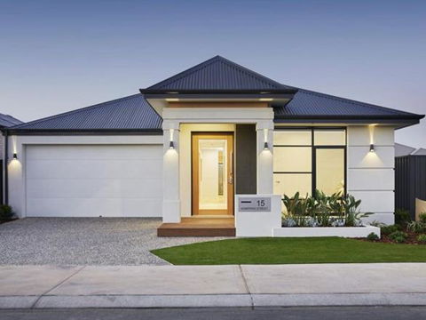 Luxury Bedrooms In A Resort Style Home - New Castle Holiday 1