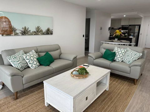 Luxury Spacious Apartment - New Castle Holiday 0