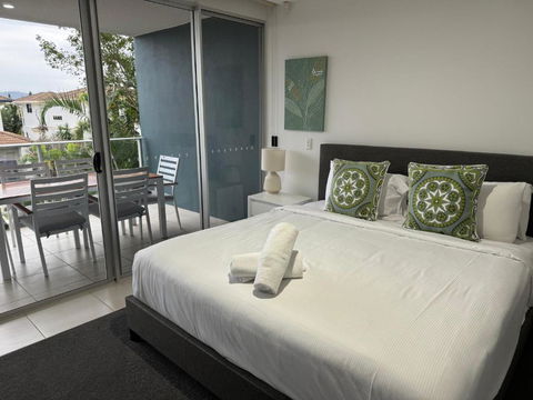 Luxury Spacious Apartment - New Castle Holiday 3
