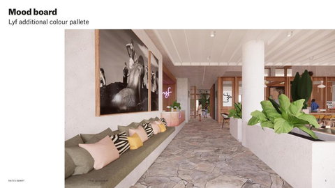 Lyf Bondi Junction Sydney - New Castle Holiday 3