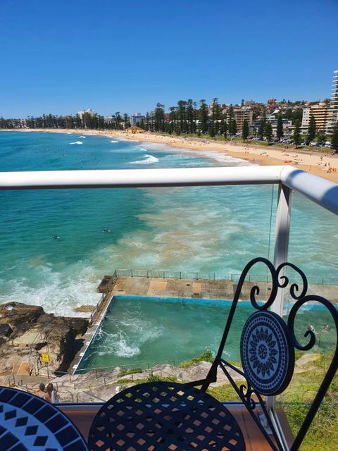 Manly Waterfront Beach Stay - New Castle Holiday 2