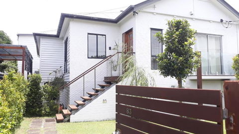 Maple Villa - The Beach House By The Bay - New Castle Holiday 1