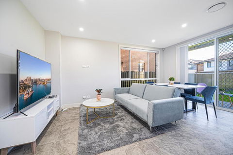 Marsden Park 2 Level Brand New House Near Parks - New Castle Holiday 0