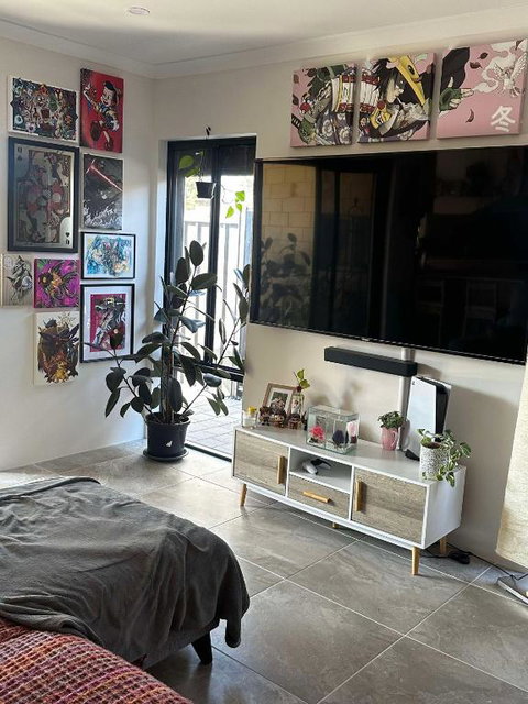 Master Bedroom Beechboro - New Castle Holiday 1