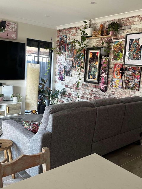 Master Bedroom Beechboro - New Castle Holiday 3