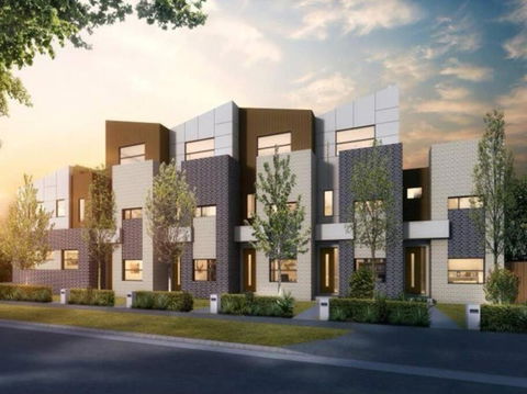 Melbourne Airport Area 3Bedroom House Strathmore Heights - New Castle Holiday 0