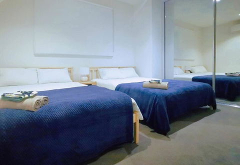 Melbourne Airport Area 3Bedroom House Strathmore Heights - New Castle Holiday 2