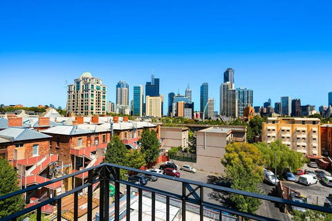 Melbourne Carlton Central Apartment Hotel Official - New Castle Holiday 0