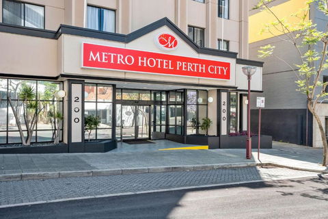 Metro Hotel Perth City - New Castle Holiday 0