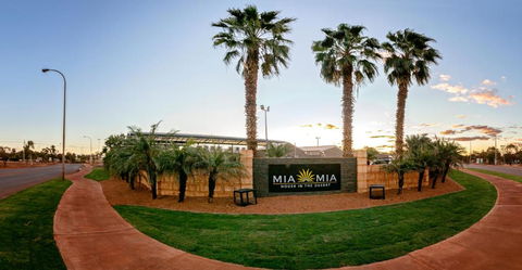 Mia Mia House In The Desert - New Castle Holiday 0
