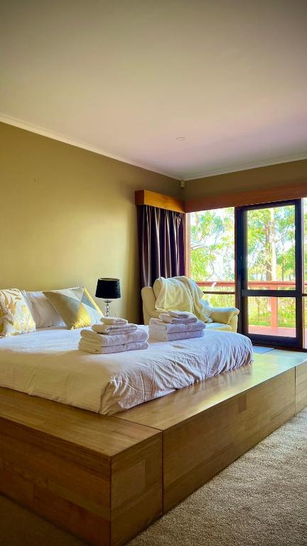 Melbourne Topview Villa In Dandenong Ranges Near Skyhigh - New Castle Holiday 2