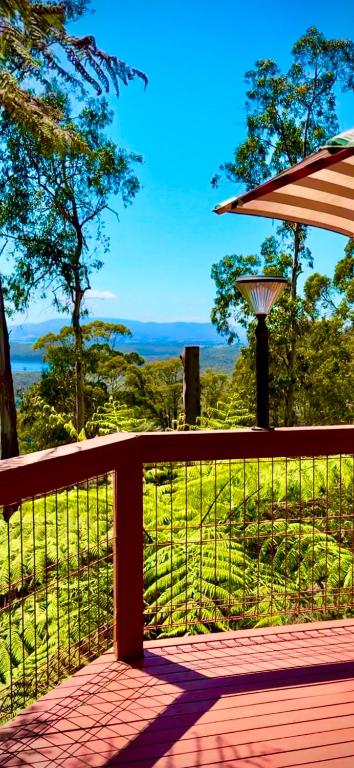 Melbourne Topview Villa In Dandenong Ranges Near Skyhigh - New Castle Holiday 0