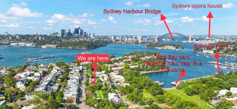 Modern Studio, Minutes To Ferry, City, CBD - New Castle Holiday 0