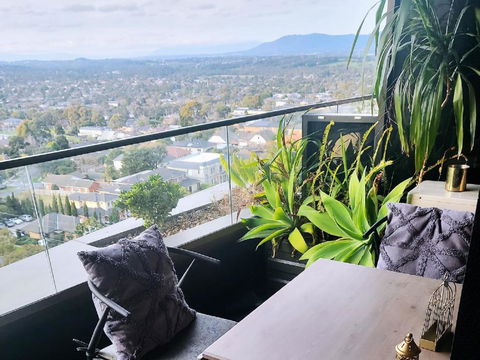 Modern&cozy Life In Sky Garden 5min From Station - New Castle Holiday 3