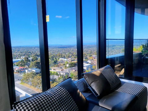 Modern&cozy Life In Sky Garden 5min From Station - New Castle Holiday 2