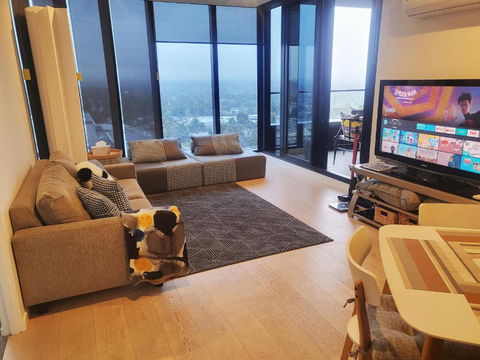 Modern&cozy Life In Sky Garden 5min From Station - New Castle Holiday 1