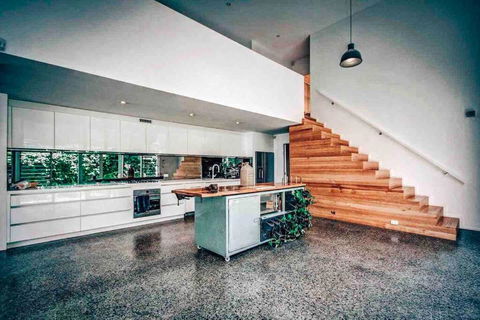 Modern House Close To CBD & Adelaide Oval - New Castle Holiday 0