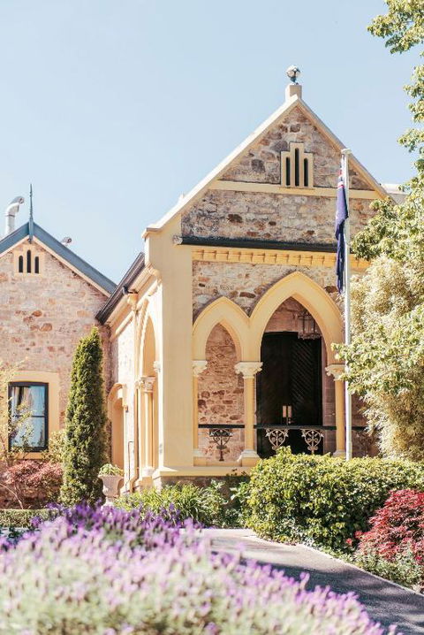 Mount Lofty House & Estate Adelaide Hills - New Castle Holiday 0