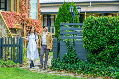 Mount Lofty House & Estate Adelaide Hills - New Castle Holiday 2