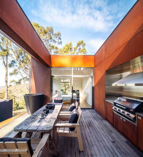 Mountain Top Snug Whole Property Itas - New Castle Holiday 3