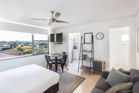 Mosman Bay Magic - Harbourview Studio With Rooftop - New Castle Holiday 0
