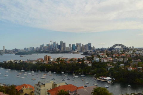 Mosman Bay Magic - Harbourview Studio With Rooftop - New Castle Holiday 1