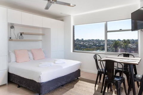 Mosman Bay Magic - Harbourview Studio With Rooftop - New Castle Holiday 2