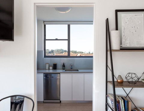 Mosman Bay Magic - Harbourview Studio With Rooftop - New Castle Holiday 3