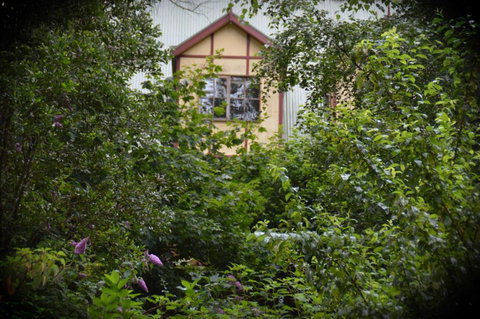 Mountain Lodge - New Castle Holiday 2