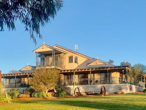 Mountain Park Retreat - New Castle Holiday 2