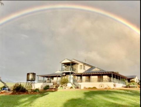 Mountain Park Retreat - New Castle Holiday 1