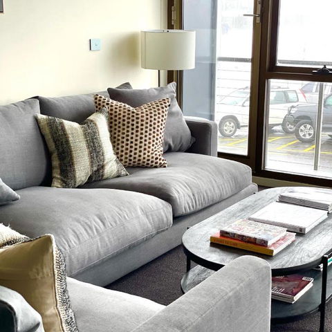 Mountain View Chalet At Heidis - New Castle Holiday 3