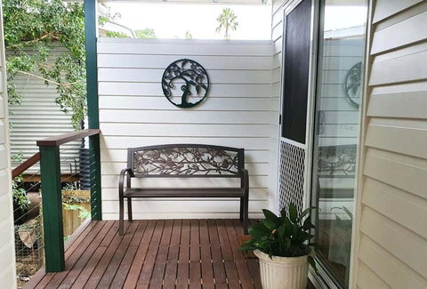 Mullumbimby Studio - New Castle Holiday 1